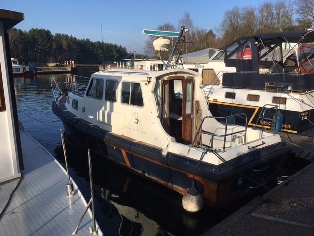 Nelson - 32 - Motorjacht te koop - Bootveiling.com